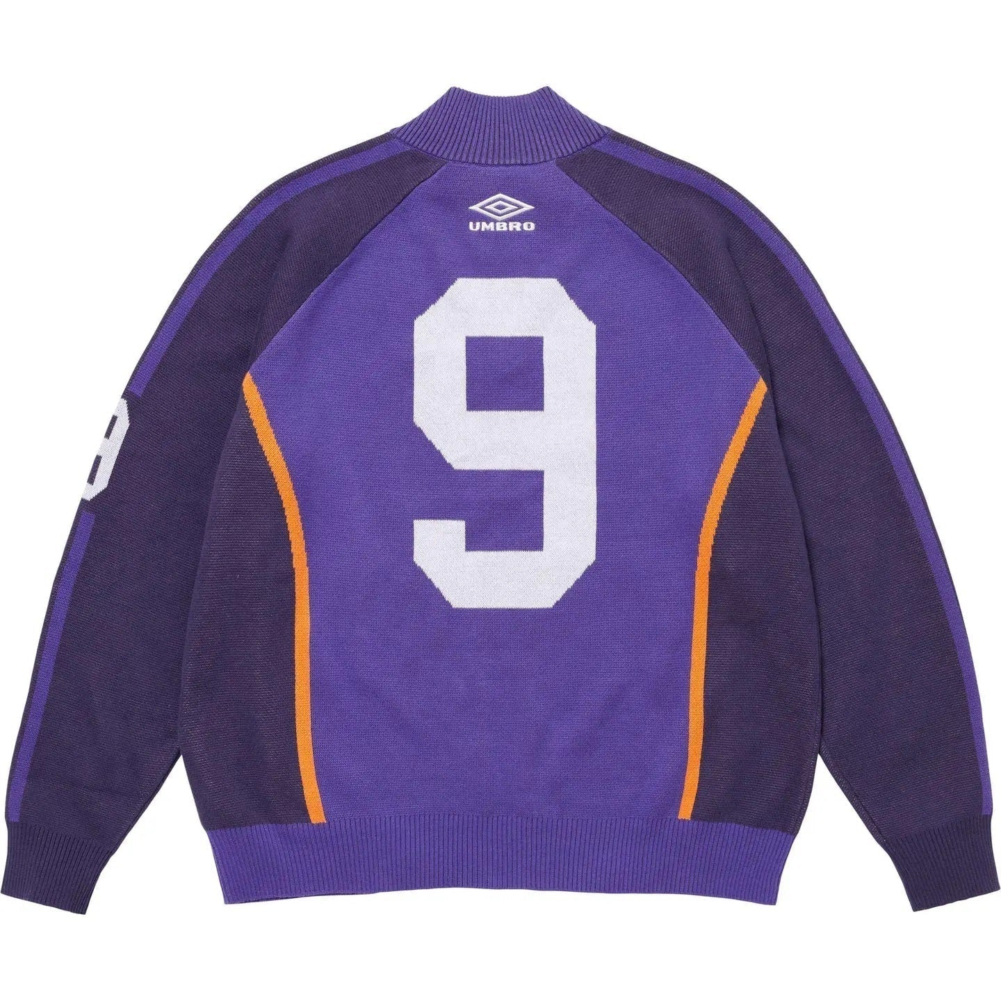 SUPREME 25FW Zip Up Sweater