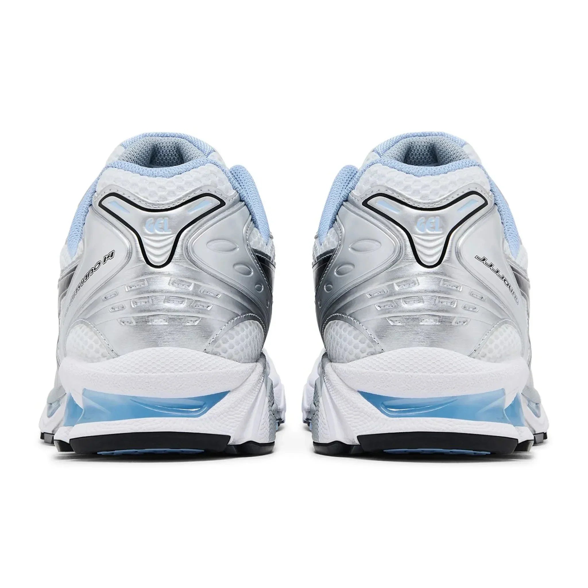 JJJJound x ASICS Gel-Kayano 14 White Blue